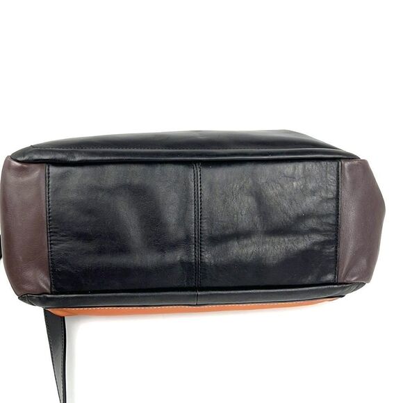 NWT Diane Von Furstenberg 440 Courier
Leopard Calf Leather Hand /Crossbody Bag - Picture 5 of 15